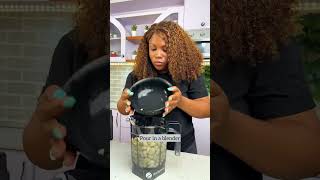 How to make GingerGarlic Paste at home 100dayshorts day1 [upl. by Einnahpets110]