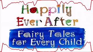 HBO’s Happily Ever After Fairy Tales For Every Child All Theme Songs PAL Tone [upl. by Anital518]