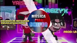 Prepotente  Doble Tono  Yaisel La ML FT krezy K  Musica Para Chipeo [upl. by Magel]