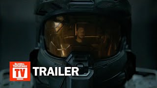 Halo Season 2 Trailer [upl. by Anaiek323]