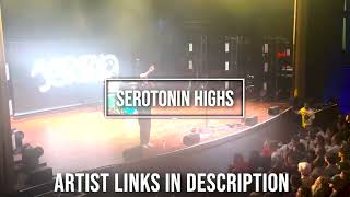 Arden Jones Preforms Serotonin Highs Live [upl. by Platto]