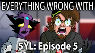 Everything Wrong With 5 Years Later Episode 5 [upl. by Aprile332]