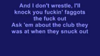 Eminem  Marshall Mathers ExplicitLyrics [upl. by Ecinrahs]