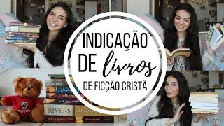 INDICAÇÃO DE LIVROS DE FICÇÃO CRISTÃ [upl. by Bosch]