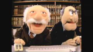 Statler and Waldorf use the Internet [upl. by Tiffa]