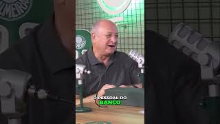 Quando a Emoção do Jogo Se Torna uma Festa shorts podcast palmeiras futebol [upl. by Conni]