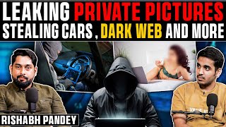 Be Aware Of Such Scams Spoofing Whtsapp Call Scam amp More Ft Rishabh Pandey  Realhit [upl. by Shaner]