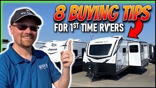 WATCH THIS Before Buying Your 1st RV [upl. by Darnell]