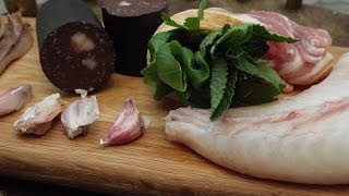 How To Prepare And Cook Monkfish [upl. by Resarf178]