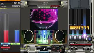 Ergosphere A フルコン  MIZ  beatmania IIDX31 EPOLIS [upl. by Eelaroc]