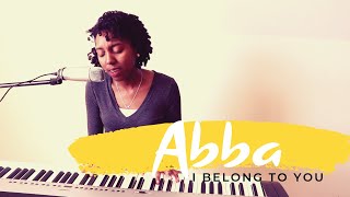 Abba I Belong To You  Jonathan David Helser Cover [upl. by Esimaj]