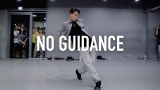 Chris Brown  No Guidance ft Drake  Tarzan Choreography [upl. by Spratt855]