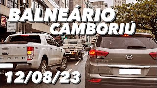 Balneário Camboriú hoje City Bech ​⁠BielBalnearioCamboriuAOVIVO brazil [upl. by Eenrahc]