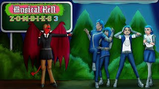 ZOMBIES 3 Musical Hell Review  132 [upl. by Eidac122]