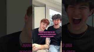 ROSSO MALPELO DISEGNA I TATUAGGI A DIEGO SIMILI tiktok perte humor webboh haul duet love [upl. by Noied]