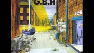 City Baby Attacked By Rats studio version  GBH [upl. by Allx]