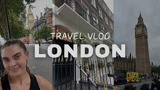 One Month in Europe  Fly from Los Angeles to London with Me Euro Summer [upl. by Giark]