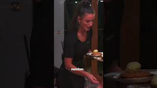 Guest Complains About Chef Jonos Basic quotCookie On A Cakequot Dessert On Below Deck Med shorts [upl. by Keverian771]