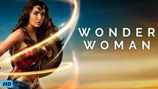 Wonder Woman 2017 Full Movie Review amp Facts  Gal Gadot Chris Pine Robin Wright Danny Huston [upl. by Inattirb]