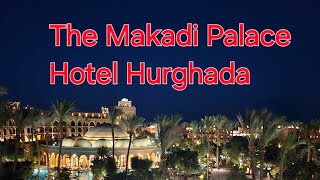 The Makadi Palace Hotel Hurghada Juni 2024 Doku 4K [upl. by Leoy]