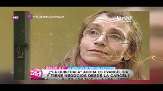 El vuelco religioso de María del Pilar Pérez y el manejo de su negocio inmobiliario desde la cárcel [upl. by Mcintyre]