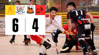 HIGHLIGHTS Lodi ðŸ†š Sarzana [upl. by Cohberg]