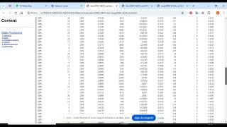 Tersus Geomatics Office POSTPROCESO Estaticos GNSS RTK TERSUS [upl. by Neiv]