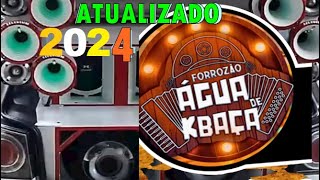 Agua de Kbaça k2024 [upl. by Matthia]