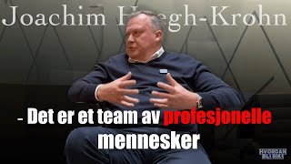 EP62  Joachim HøeghKrohn  Private equity investoren som tjente for mye penger for staten [upl. by Tildie842]