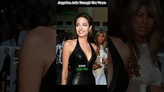 Angelina Jolie Evoulation 19822024 jolie [upl. by Natsrik]