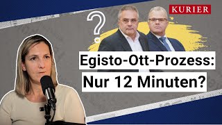 Verwirrung im Prozess gegen Egisto Ott Was ist passiert [upl. by Theobald]