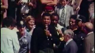 Muhammad Ali vs Ken Norton September 13 1976 Part 1 [upl. by Nosiddam]