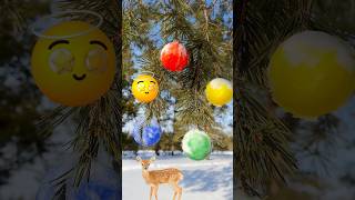 Bright snow garlands on the Christmas tree😍🎄shorts shortvideo snow asmr asmrsounds asmrsnow [upl. by Mccormac]