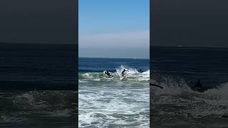 Carving Up Waves in SoCal  Early Morning Ripper 🏄‍♂️🏄‍♂️🌊 [upl. by Onileba388]