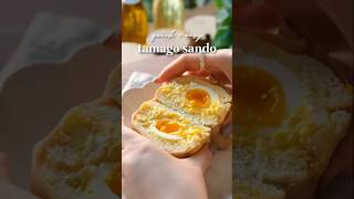 Halal foodTamago SandoJapanese sandwich [upl. by Atteloj]