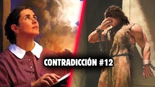 ¿Desobedeció Sansón a Dios cuando de casó con una filistea  50 quotcontradiccionesquot de Elena [upl. by Kcirrag497]