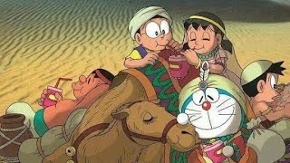 Doraemon in hindi movie  Doraemon Nobitas dorabian nights movie  Doraemon cartoon  Part 1 [upl. by Yorel]