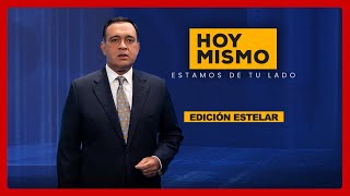 Hoy Mismo Estelar  18 de noviembre de 2024 [upl. by Reyam]