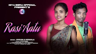 RASI AATU রাসি আতুᱨᱟᱥᱤ ᱟᱛᱩ NEW SANTALI STUDIO VERSION VIDEO SONG 2024  NIYE BERA OFFICIAL [upl. by Mainis]