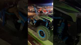 Can am maverick XDS 1000 Turbo R 2017 music canam canammaverick [upl. by Brinkema]