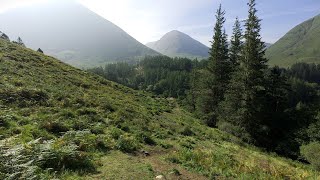 Hagrids Hut  Glencoe Scotland [upl. by Uis503]