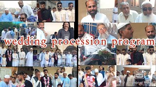 Wedding Program Fahad Khan uk Bharat Bangaii village went to Nartopa village Hazro munsab vlog PAk [upl. by Lovett]