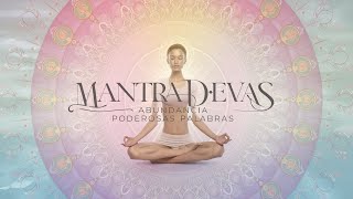 Mantra Devas para Atraer Abundancia Conecta con la Prosperidad y la Energía Divina [upl. by Atinreb]