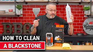 How To Clean A Blackstone  Ace Hardware [upl. by Mckay480]