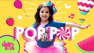 Pop Pop  Bob Zoom  Coreografia  FitDance Kids [upl. by Ylrevaw]