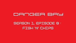 Danger Bay Season 1 Episode 8  8  Fish n Chips 🧡🎬 [upl. by Burnaby373]