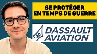 Action Dassault Aviation Se protéger en temps de guerre 💣 [upl. by Ahsiaa]