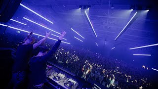 Cosmic Gate live at A State of Trance 2024 Saturday  Area 1 [upl. by Annahael]