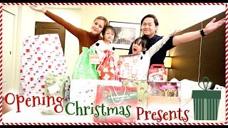 WHAT I GOT FOR CHRISTMAS 2017 Philippines [upl. by Coco]