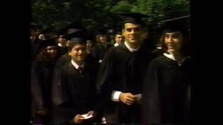 UChicago College Graduation 1993 [upl. by Shirlie774]